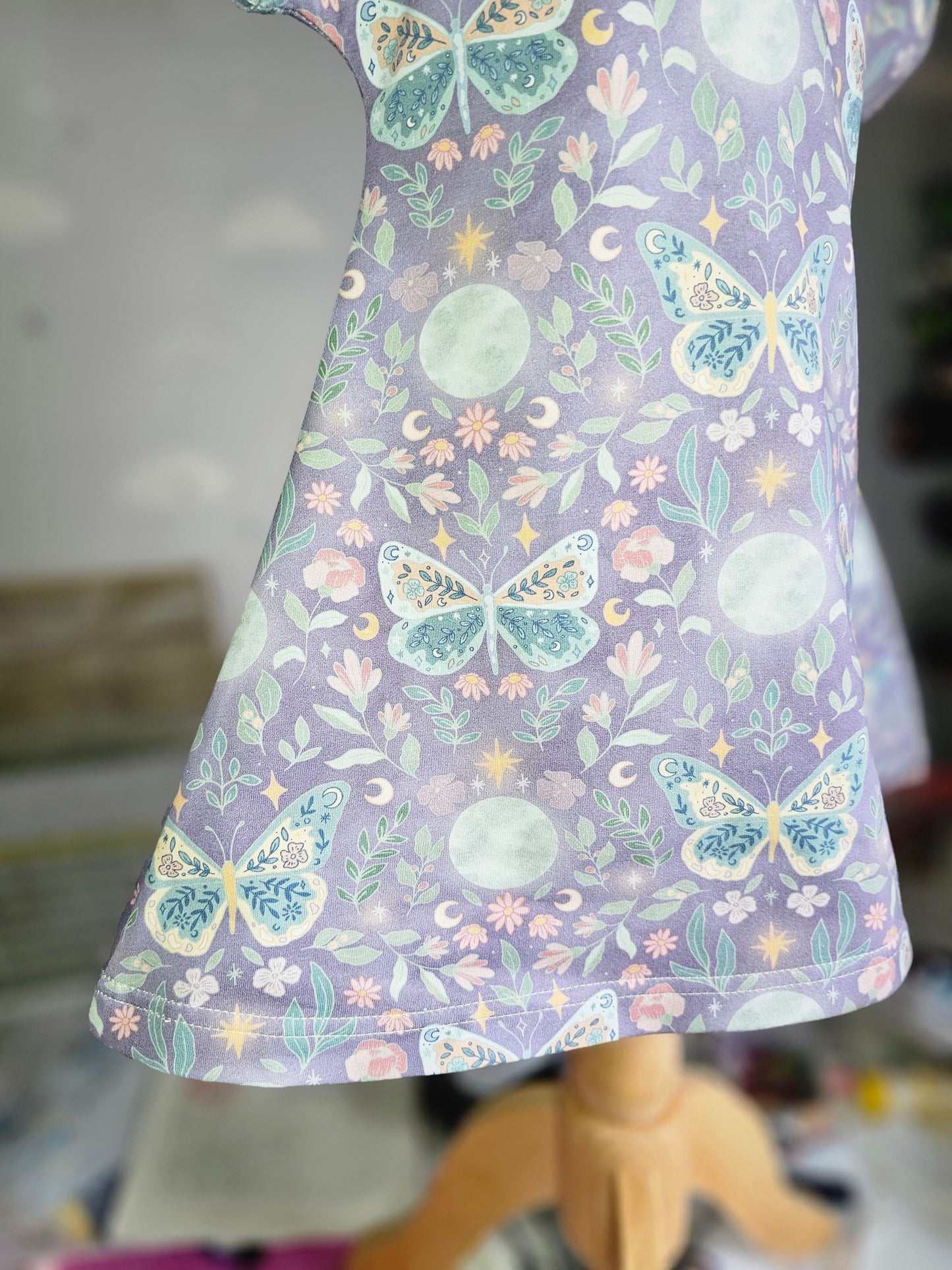 Lottie Tunic or Dress