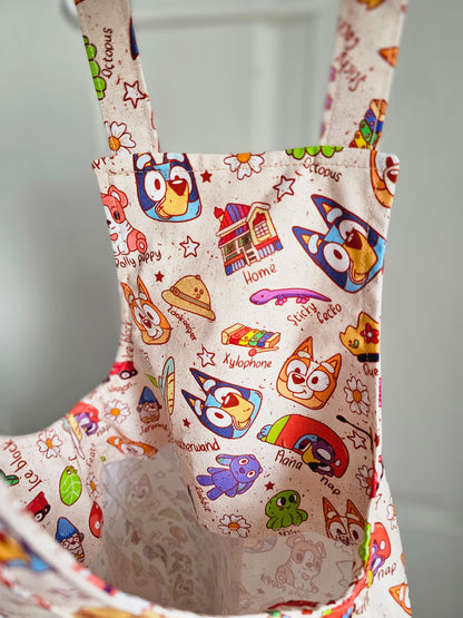 Henry Dungarees - Favourite Things- 3-4Y