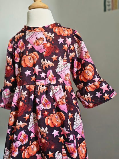 Fungi Adalyn Dress 4-5Y