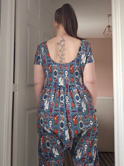 Adult Napa Romper - Ladies