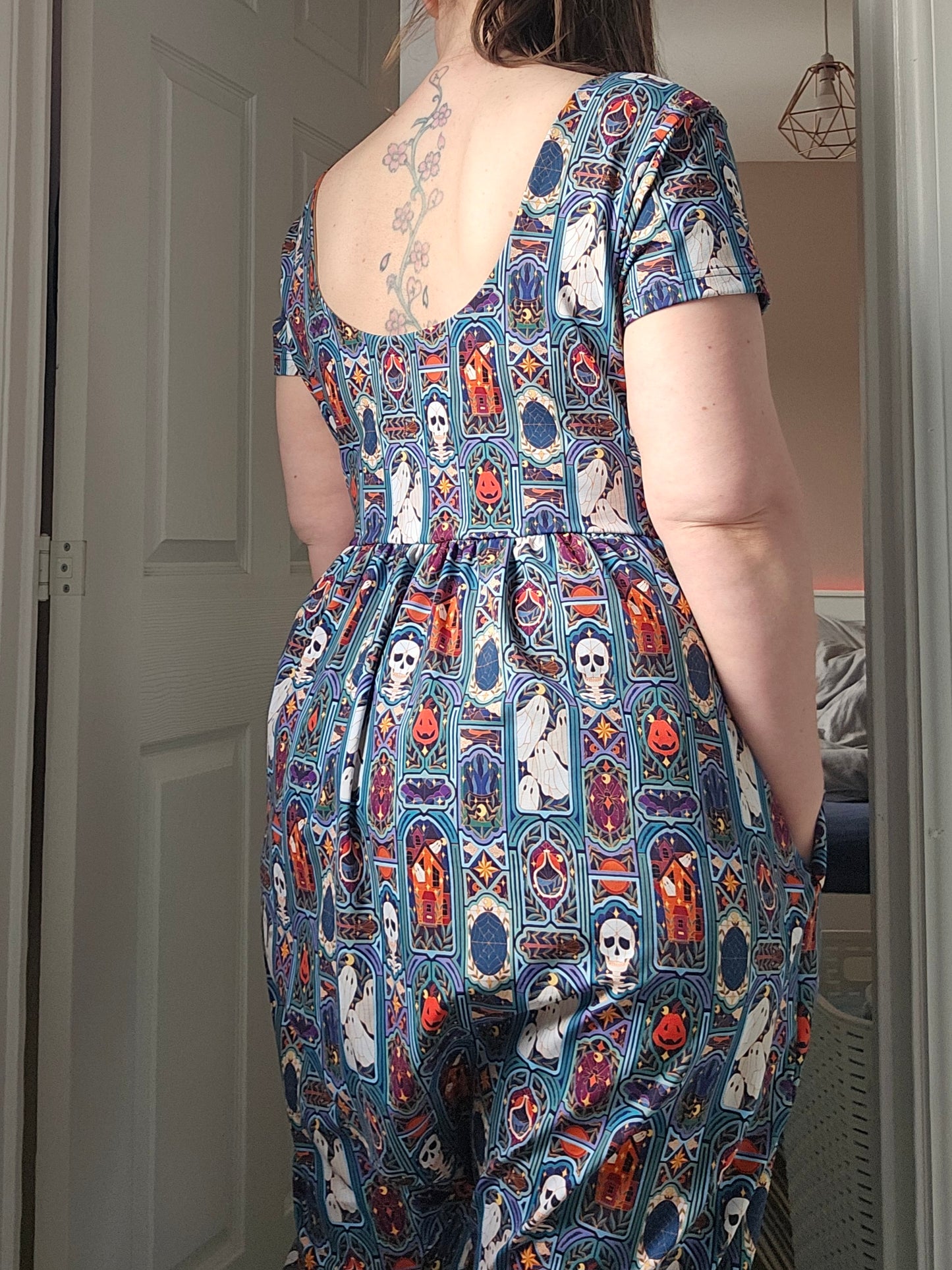 Adult Napa Romper - Ladies