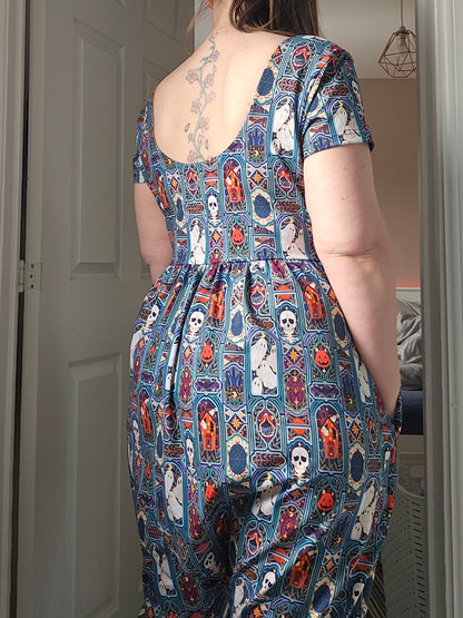 Adult Napa Romper - Ladies