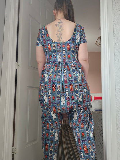 Adult Napa Romper - Ladies