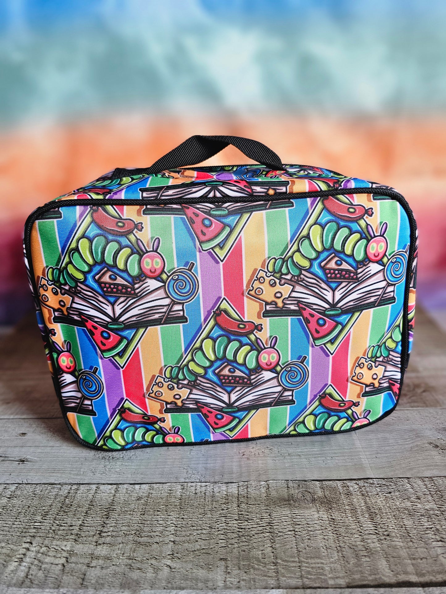 Insulated Lunch Box
