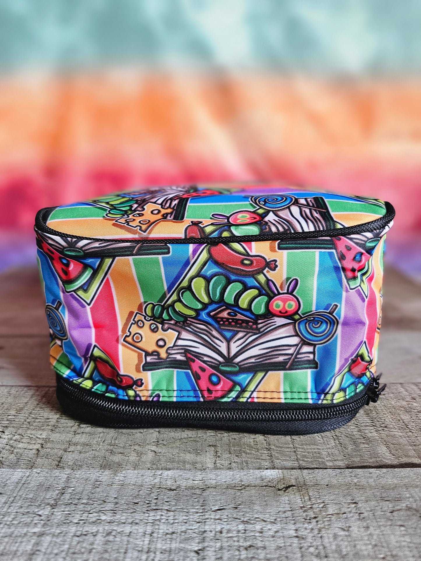 Insulated Lunch Box