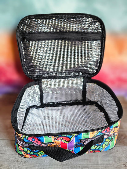 Insulated Lunch Box