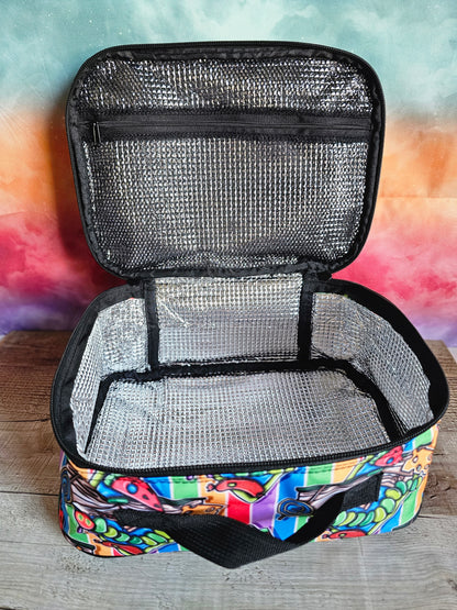 Insulated Lunch Box