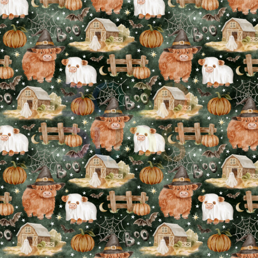 Halloween Farm