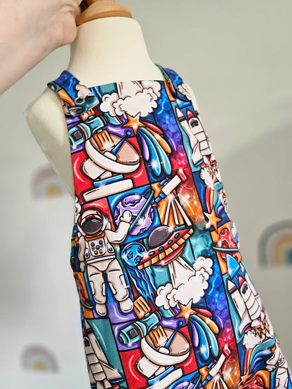 Reuben Romper - Short