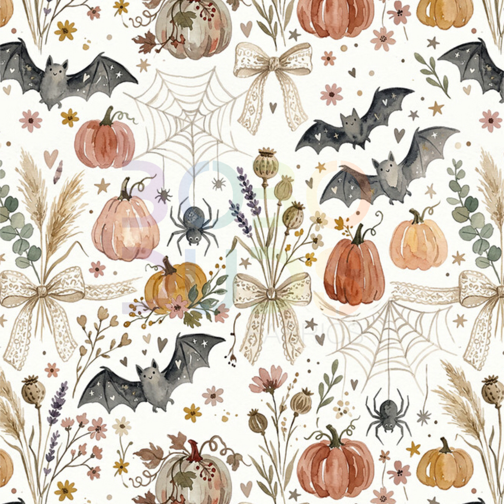 Boho Pumpkin