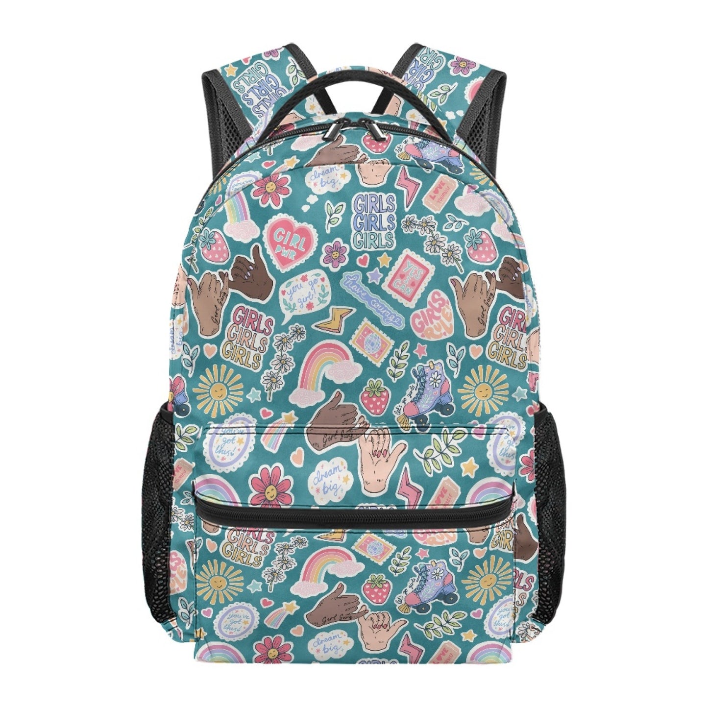 All Over Print Backpack