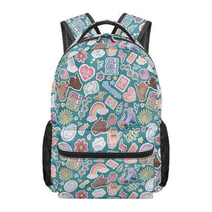 All Over Print Backpack
