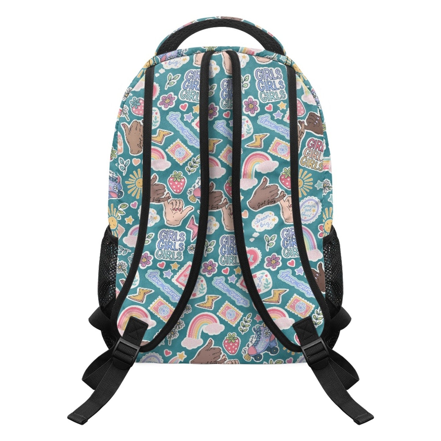All Over Print Backpack