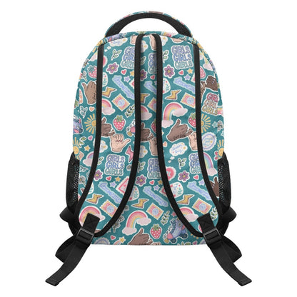 All Over Print Backpack