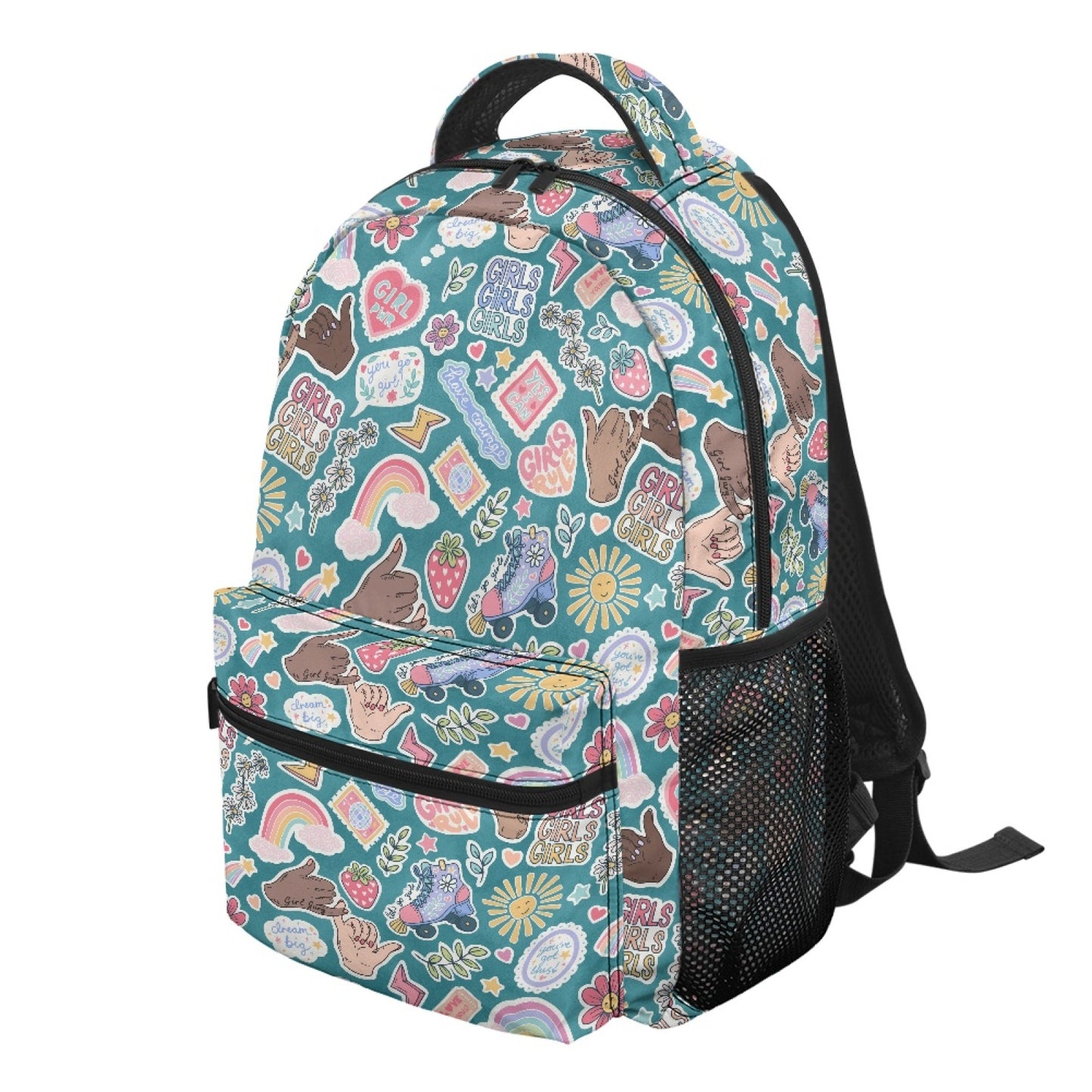 All Over Print Backpack