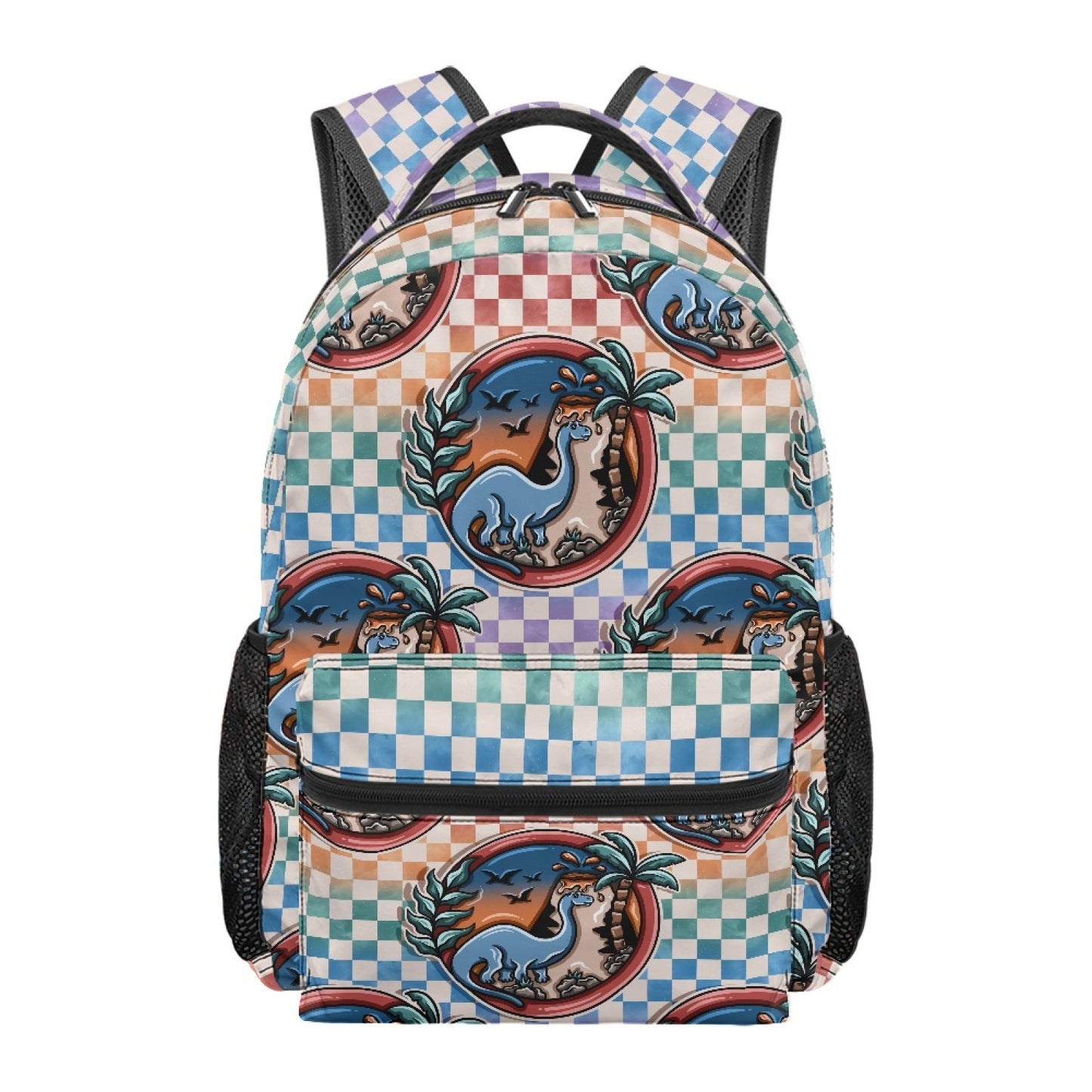 All Over Print Backpack