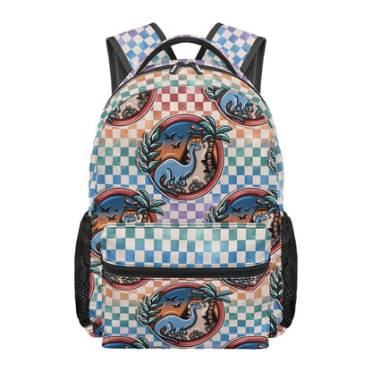 All Over Print Backpack