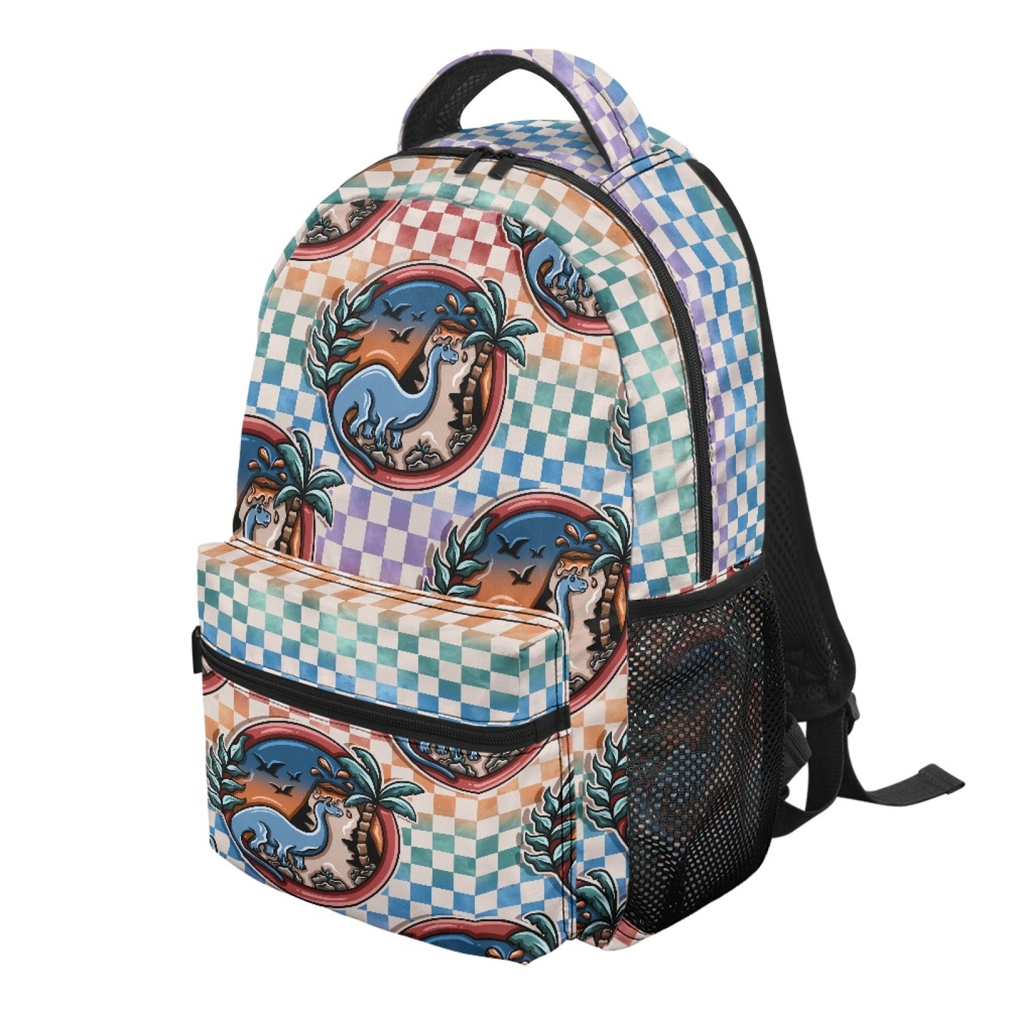 All Over Print Backpack