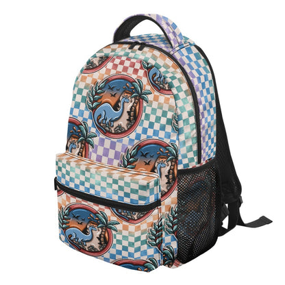 All Over Print Backpack
