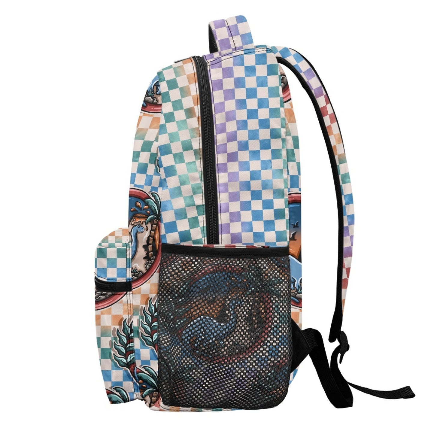 All Over Print Backpack