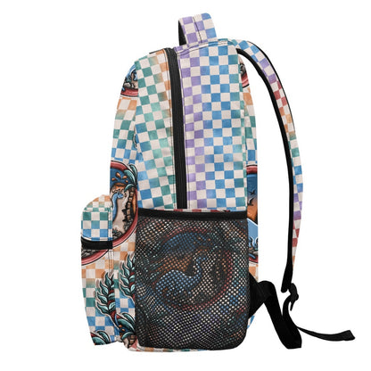 All Over Print Backpack