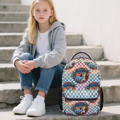 All Over Print Backpack