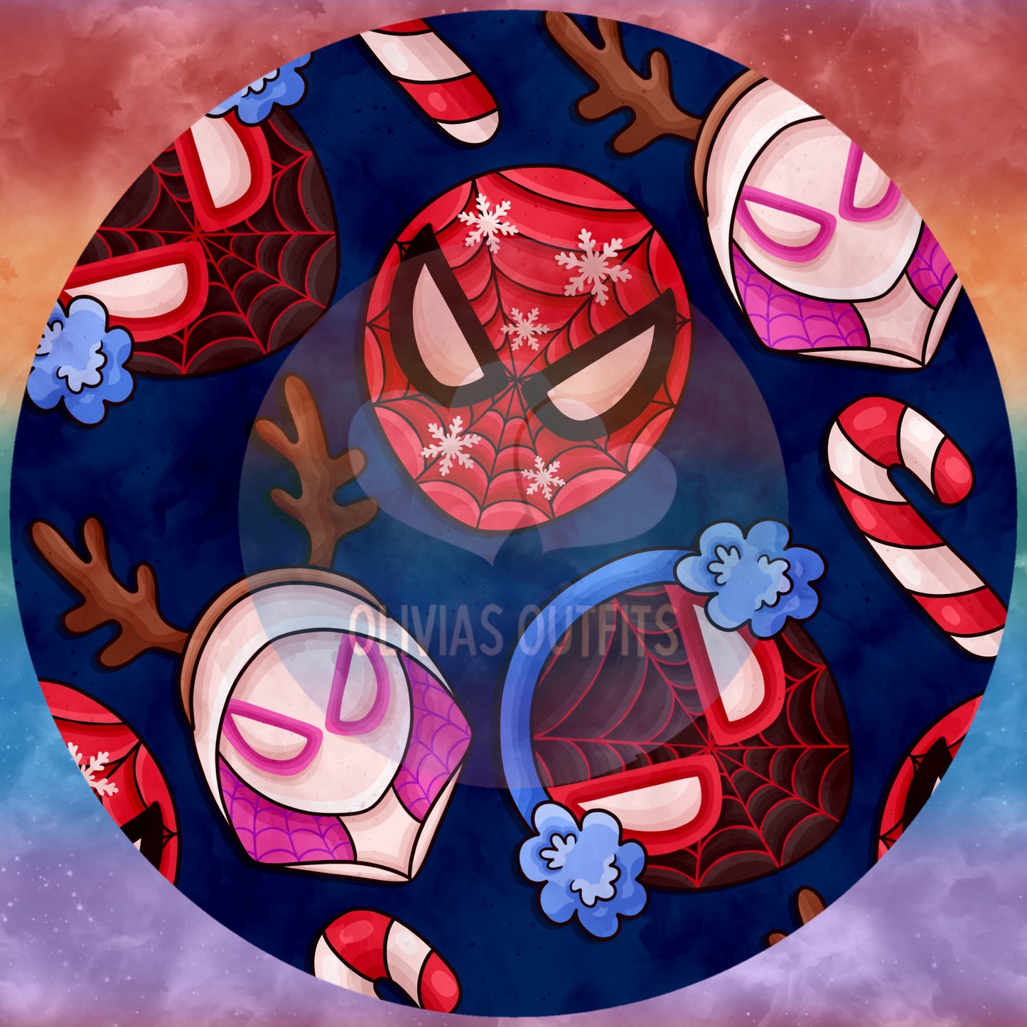 Winter Spider