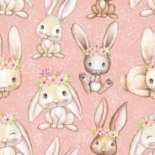 Pink Bunnies