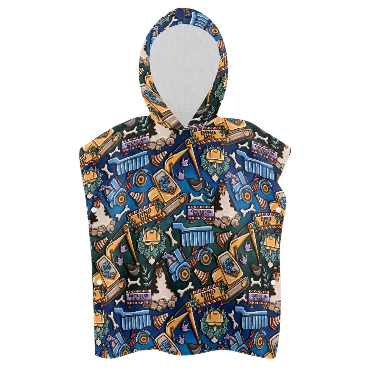 Children’s Hooded Towel