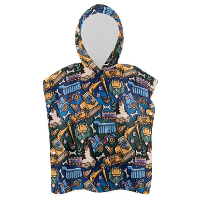 Children’s Hooded Towel