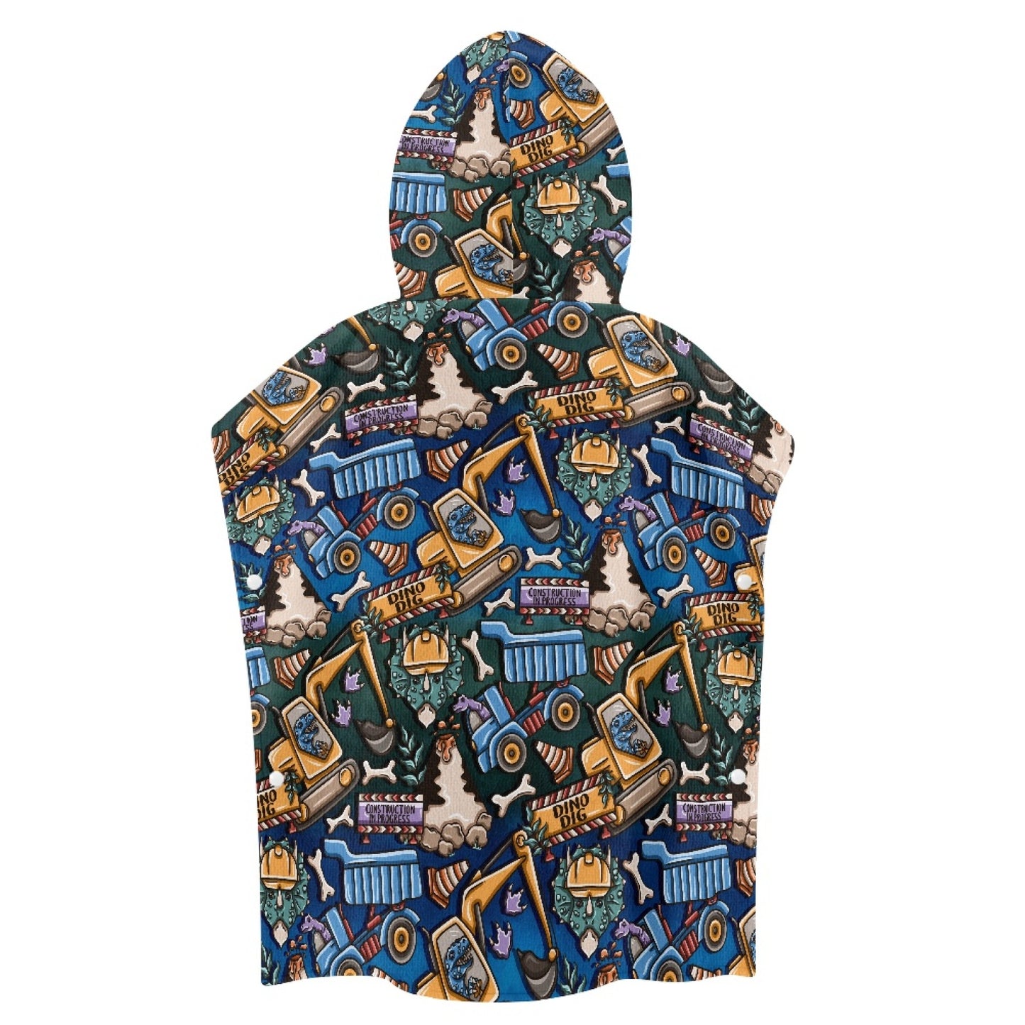 Children’s Hooded Towel