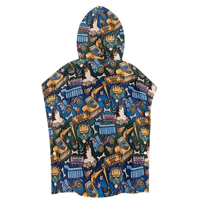 Children’s Hooded Towel