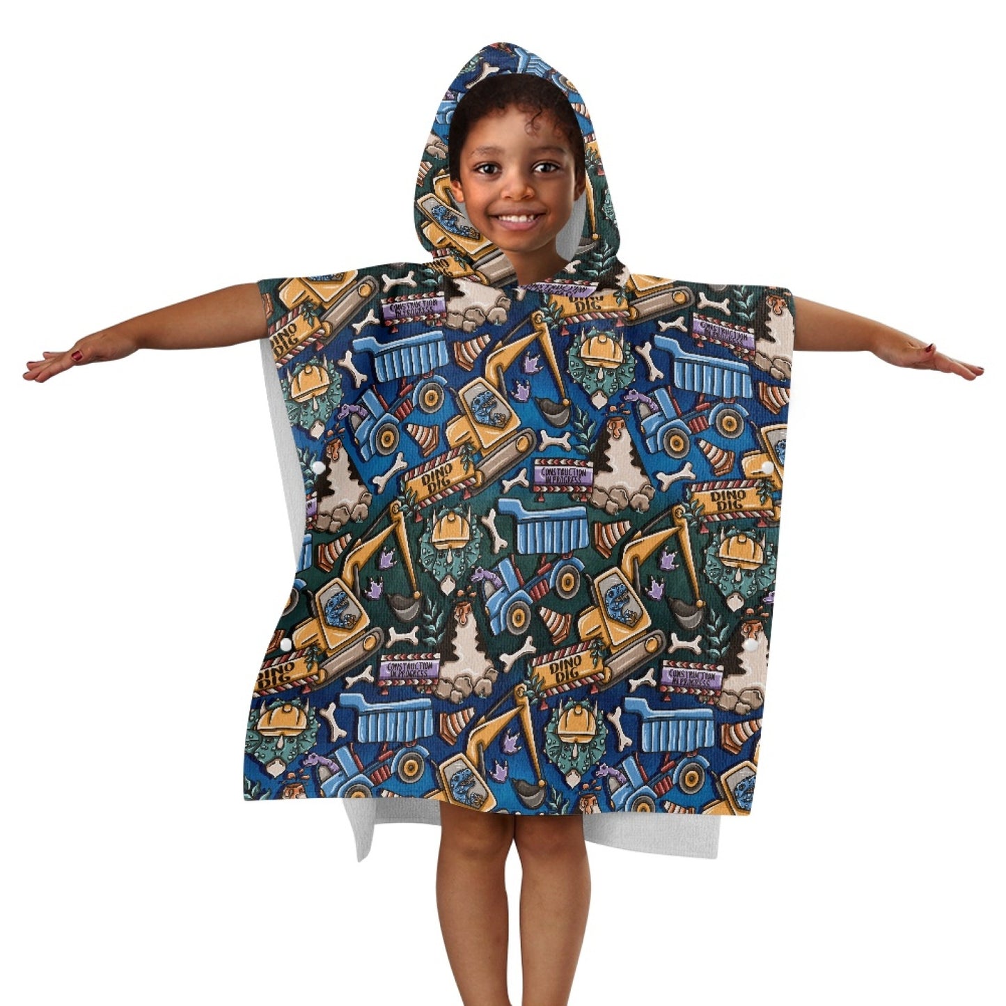 Children’s Hooded Towel