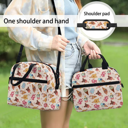 Insulated Lunch Bag