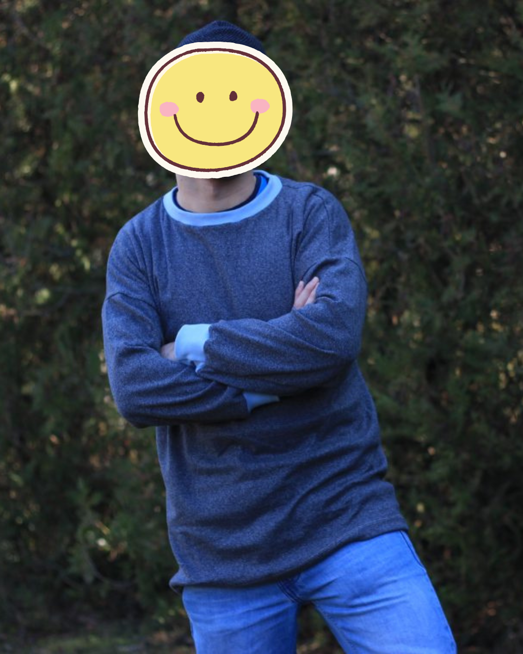 Lounge Sweater - Mens