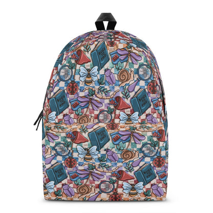 Custom Printed Backpack - Various Sizes