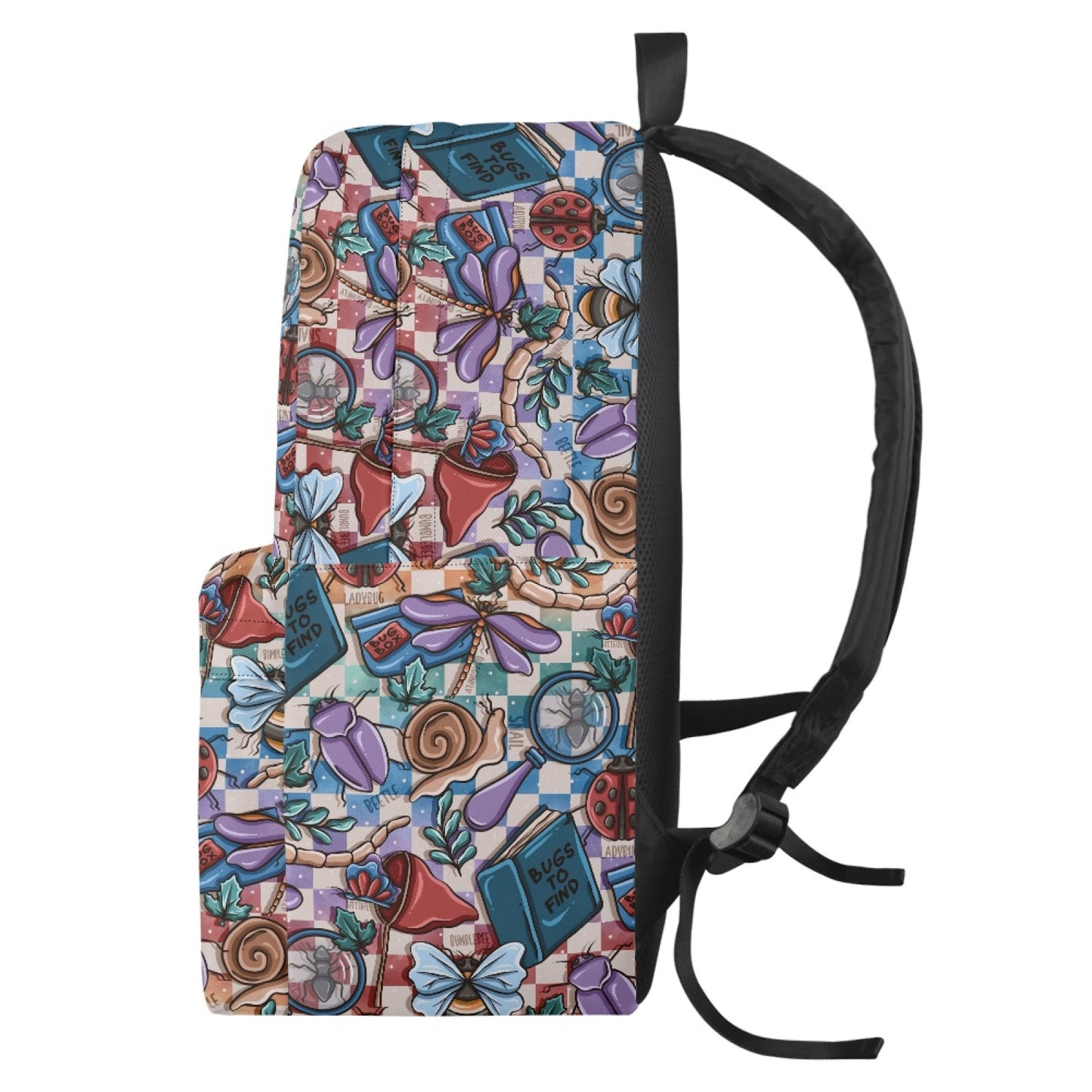 Custom Printed Backpack - Various Sizes