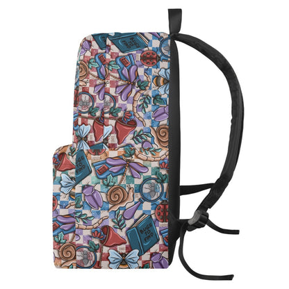 Custom Printed Backpack - Various Sizes