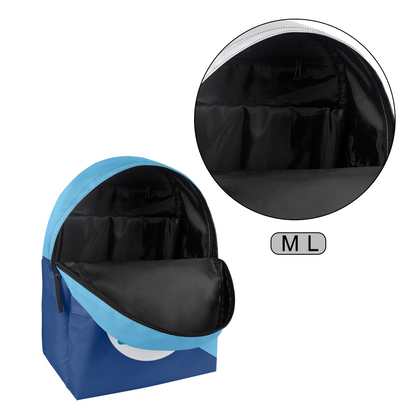 Custom Printed Backpack - Various Sizes