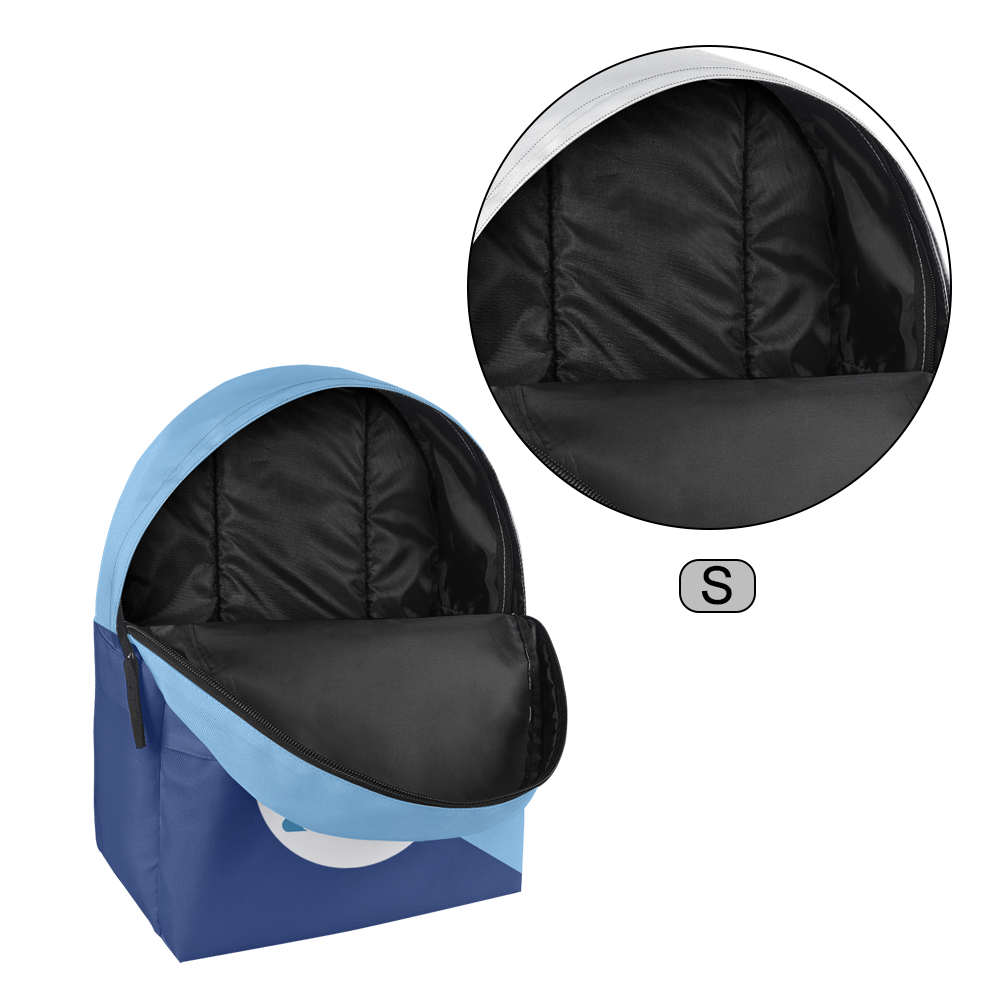 Custom Printed Backpack - Various Sizes