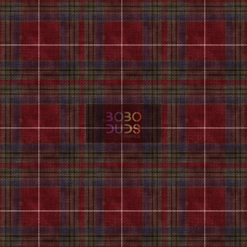 Red Tartan