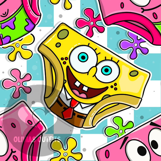 Sponge Pants