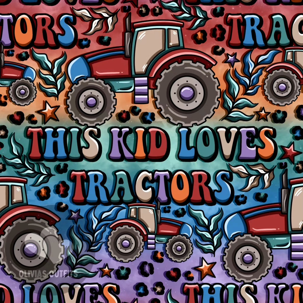 Love Tractors