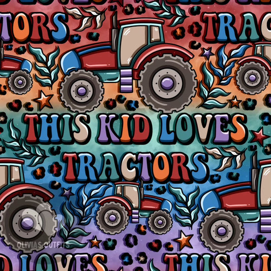 Love Tractors