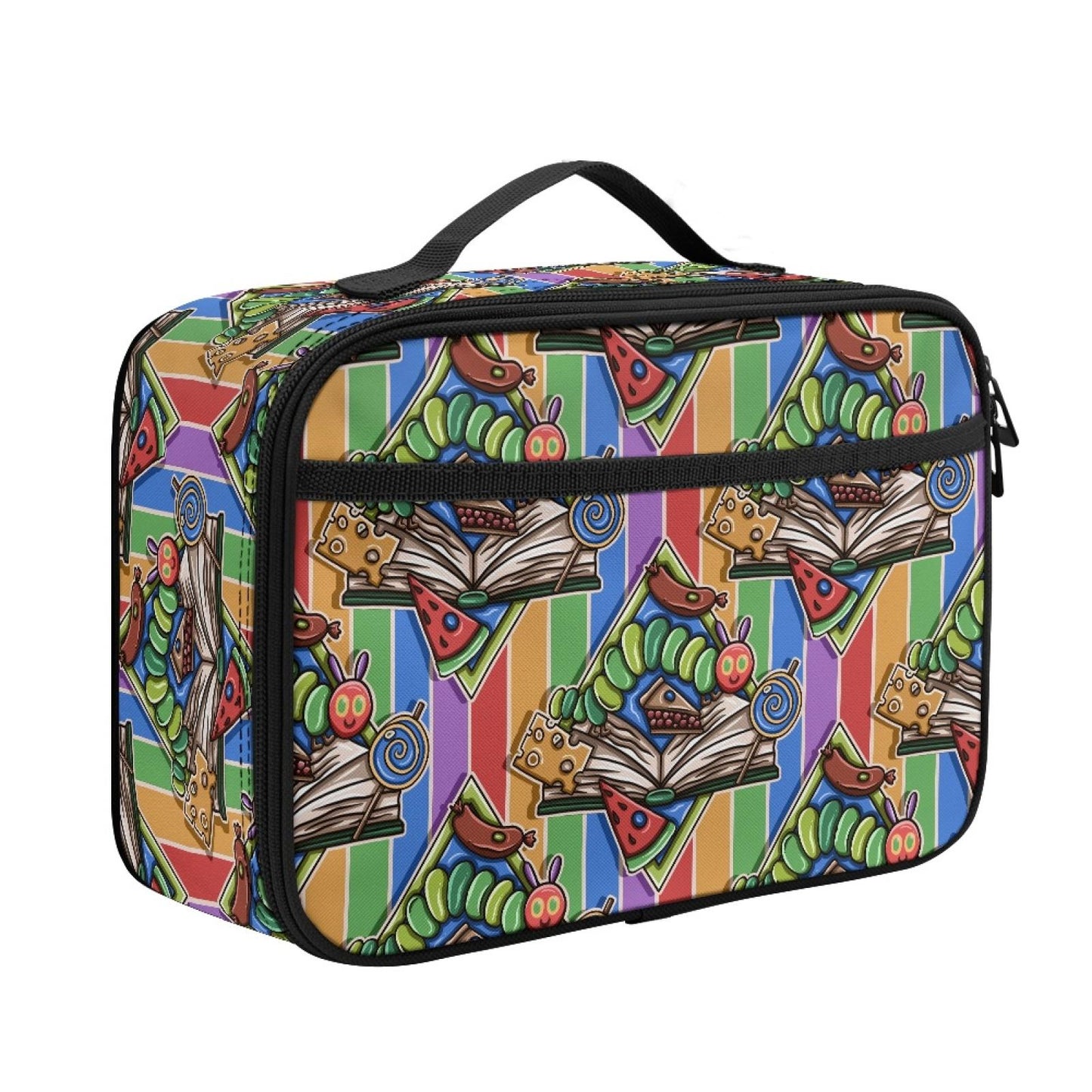 Insulated Lunch Box