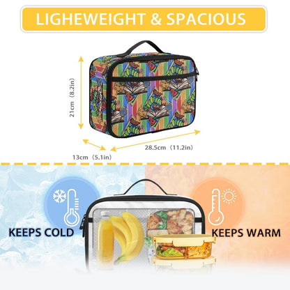 Insulated Lunch Box