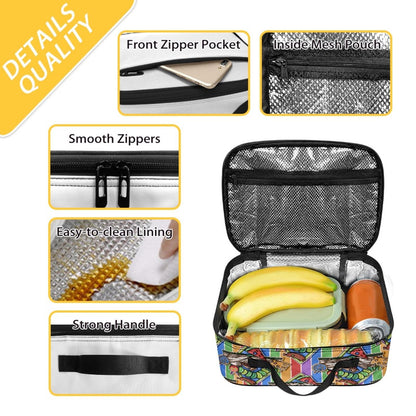 Insulated Lunch Box