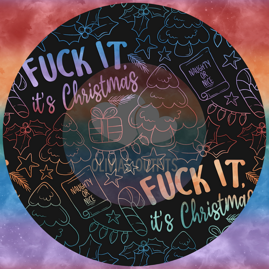 It's Christmas