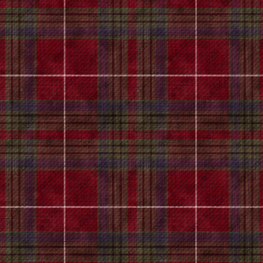 Red Tartan