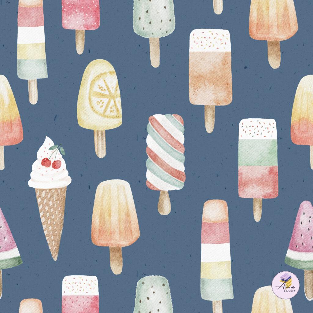 Lollies - Denim